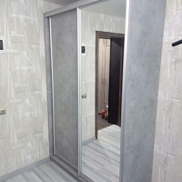 Работы  Экспресс  2дверный